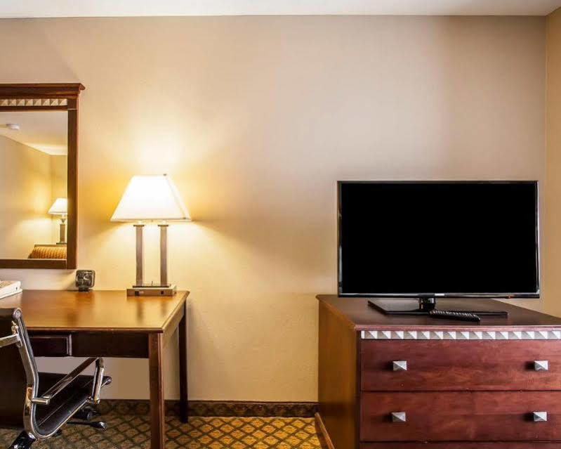 Comfort Suites Tuscaloosa Near University Exterior foto